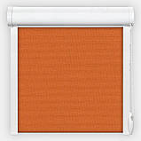 Рулонна штора закрита Преміум, 54 кольорів, фото 7