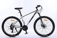 Горный Велосипед T12000-DYNA 26 дюймов 24 скорости Shimano Алюминиевая рама 17 дюймов
