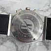Годинник чоловічий Hublot 5828 Classic Fusion Silver-Black, фото 8