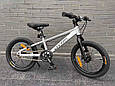 Гірський велосипед T12000-DYNA 16 дюймів 1 швидкість Алюмінієва рама, фото 2