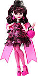 Лялька Монстер Хай Дракулаура Monster High Draculaura Doll G3 Monster Ball Бал Монстрів HNF68 Mattel Оригінал, фото 4