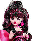 Лялька Монстер Хай Дракулаура Monster High Draculaura Doll G3 Monster Ball Бал Монстрів HNF68 Mattel Оригінал, фото 5