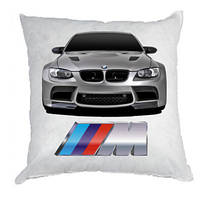 Подушка BMW M Power Car