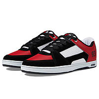 Кросівки Etnies MC Rap Lo Black/Red/White, оригінал. Доставка від 14 днів