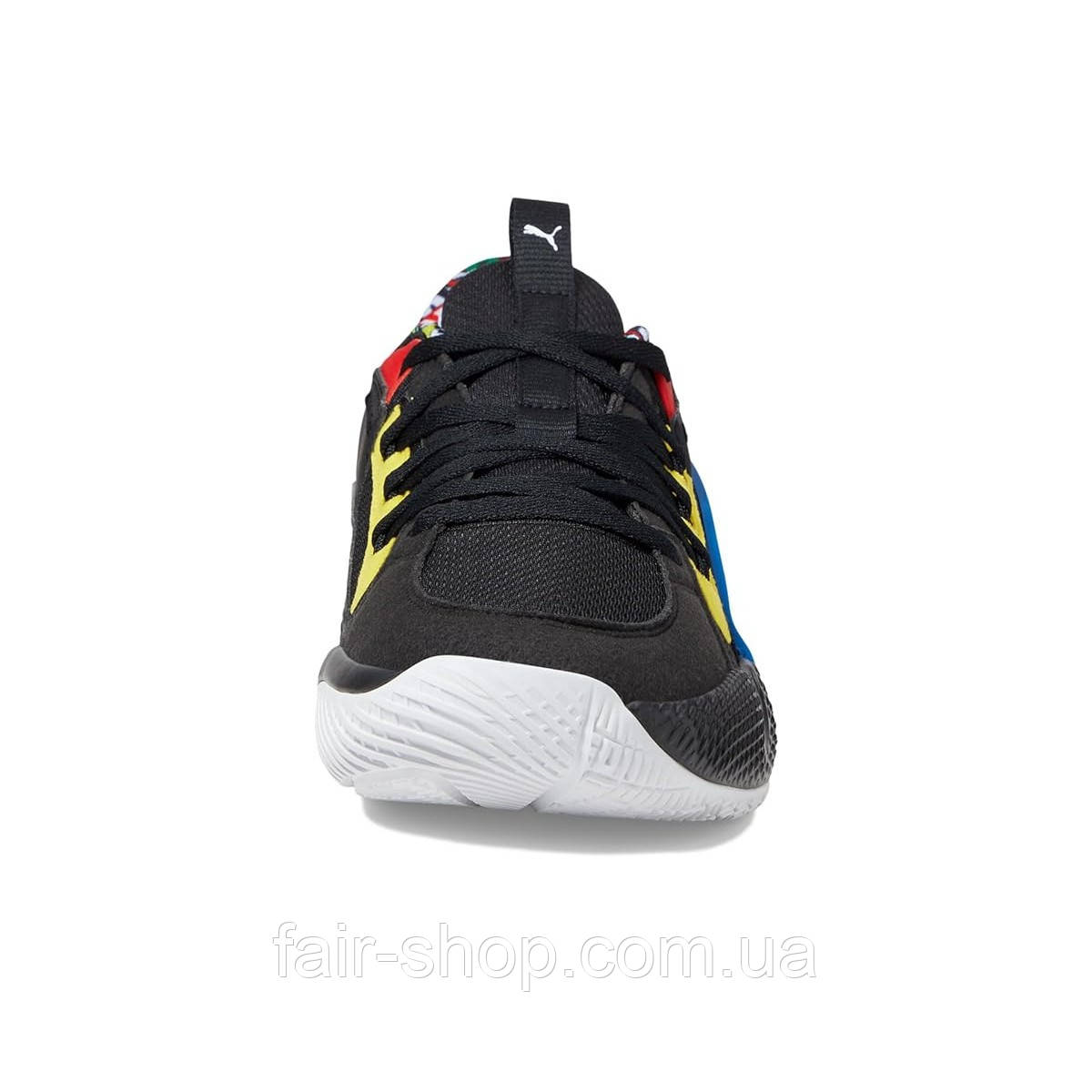 Puma replicat on sale x yellow
