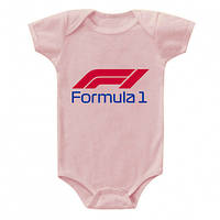 Детский бодик Formula 1 Logo