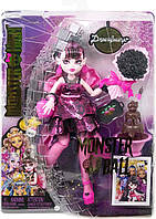 Кукла Монстер Хай Дракулаура Monster High Draculaura Doll G3 Monster Ball Бал Монстров HNF68 Mattel Оригинал