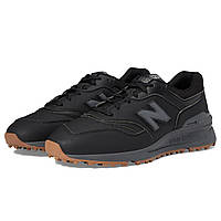 Кросівки для гольфу New Balance 997 SL Golf Shoes Black/Grey, оригінал. Доставка від 14 днів