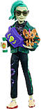 Лялька Монстер Хай Дьюс Горгон Monster High Deuce Gorgon Posable Doll HHK56 Mattel Оригінал, фото 3