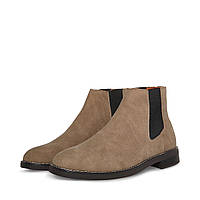 Черевики Steve Madden Noah Taupe Suede, оригінал. Доставка від 14 днів