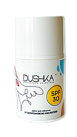 Крем для лица с SPF 30 Dushka 50 мл