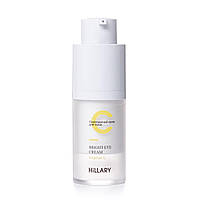 Осветляющий крем для век с витамином С Hillary Vitamin С Bright Eye Cream 15 мл