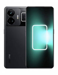 Смартфон Realme GT3 16gb/1TB EU NFC Black Snapdragon 8+ Gen 1 4600 мАг