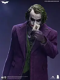 Фігурка Hot Toys 1/6 Joker Inart Queen Studios  Джокер