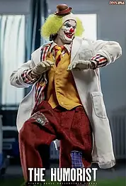 Фігурка Hot Toys 1/6 JEra TE033 Joker Clown Джокер-клоун