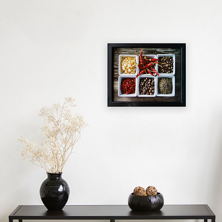 Фотокартина в дерев'яній рамі Spices 7 20х25 см POS-2025-071, фото 3