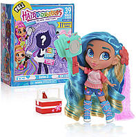 Куклы с роскошными волосами серия 3 Hairdorables Collectible Surprise Лучшая цена