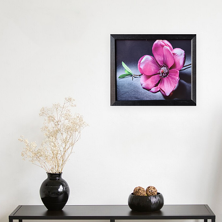 Фотокартина в дерев'яній рамі Flower 10 20х25 см POS-2025-081, фото 2