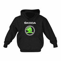 Детская худи Skoda Bird