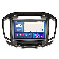 Штатная магнитола Lesko Opel Insignia I Рестайлинг 2013-2017 IPS 9" 4/64Gb CarPlay 4G Wi-Fi GPS Prime