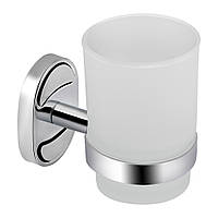 Настенный стакан для ванной комнаты Lidz CRG 114.04.01 -KTY24-