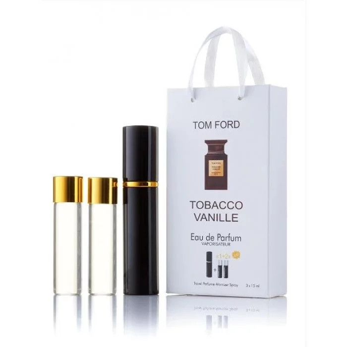 Tom Ford Tobacco Vanille 3x15ml - Trio Bag