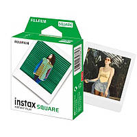 Фотопапір картриджі Fujifilm INSTAX Square 2х10 шт.