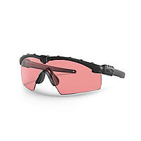 Баллистические очки Oakley Si Ballistic M Frame 3.0 Prizm TR45, Чорний, TR45, Окуляри