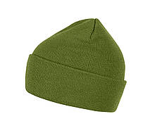 Шапка двошарова (олива хаки)