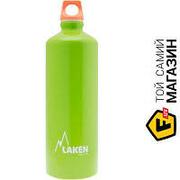 Фляга Laken Futura 1л, green\pink (73P-VM)