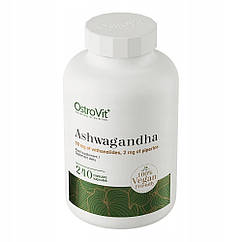 Екстракт кореня ашваганди OstroVit Ashwagandha Vege 240 caps
