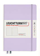 Блокнот Leuchtturm1917 Smooth Colours, Средний, Lilac, Точка (365481)