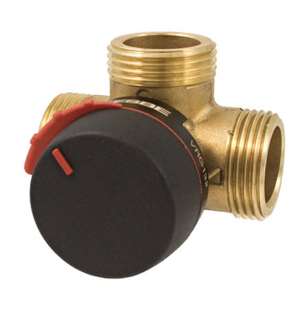 Триходовий змішувальний вентиль Esbe VRG 131 DN25-10 1, фото 2