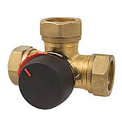 Триходовий змішувальний вентиль Esbe VRG 131 DN25-10 1