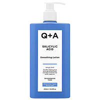 Успокаивающий Лосьон для Тела с Салициловой Кислотой Q+A Salicylic Acid Smoothing Lotion