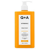 Крем для Тела с Витамином C Q+A Vitamin C Body Cream