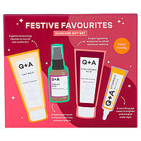 Подарочный Набор для Лица Q+A Festive Favourites