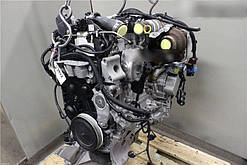 Двигун Ford Focus III 1.6 TDCi ECOnetic, 2012-today тип мотора NGDA, NGDB