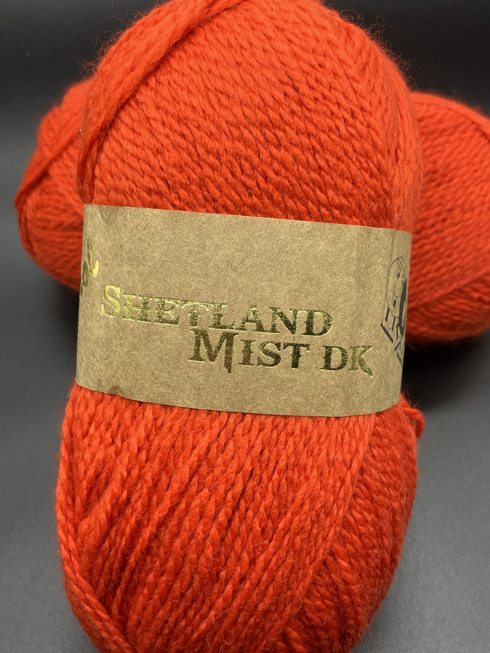 Пряжа Shetland Mist-меланж, фото 1