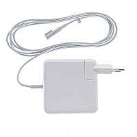 60W 16.5V 3.65A блок живлення для APPLE MagSafe A1184, A1330, A1344, A1278, L-образний