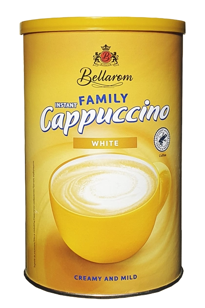 Капучино Bellarom Cappuccino зі смаком вершків 500 грамів, фото 1