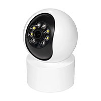 3 Mп PTZ Wi-Fi IP-видеокамера Light Vision VLC-5148ID (3.6 мм) ИК+LED-подсветка, с микрофоном