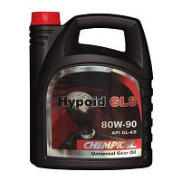 Трансмиссионное масло CHEMPIOIL Hypoid GLS 80W90 GL-4/5 4л (CH8802-4)