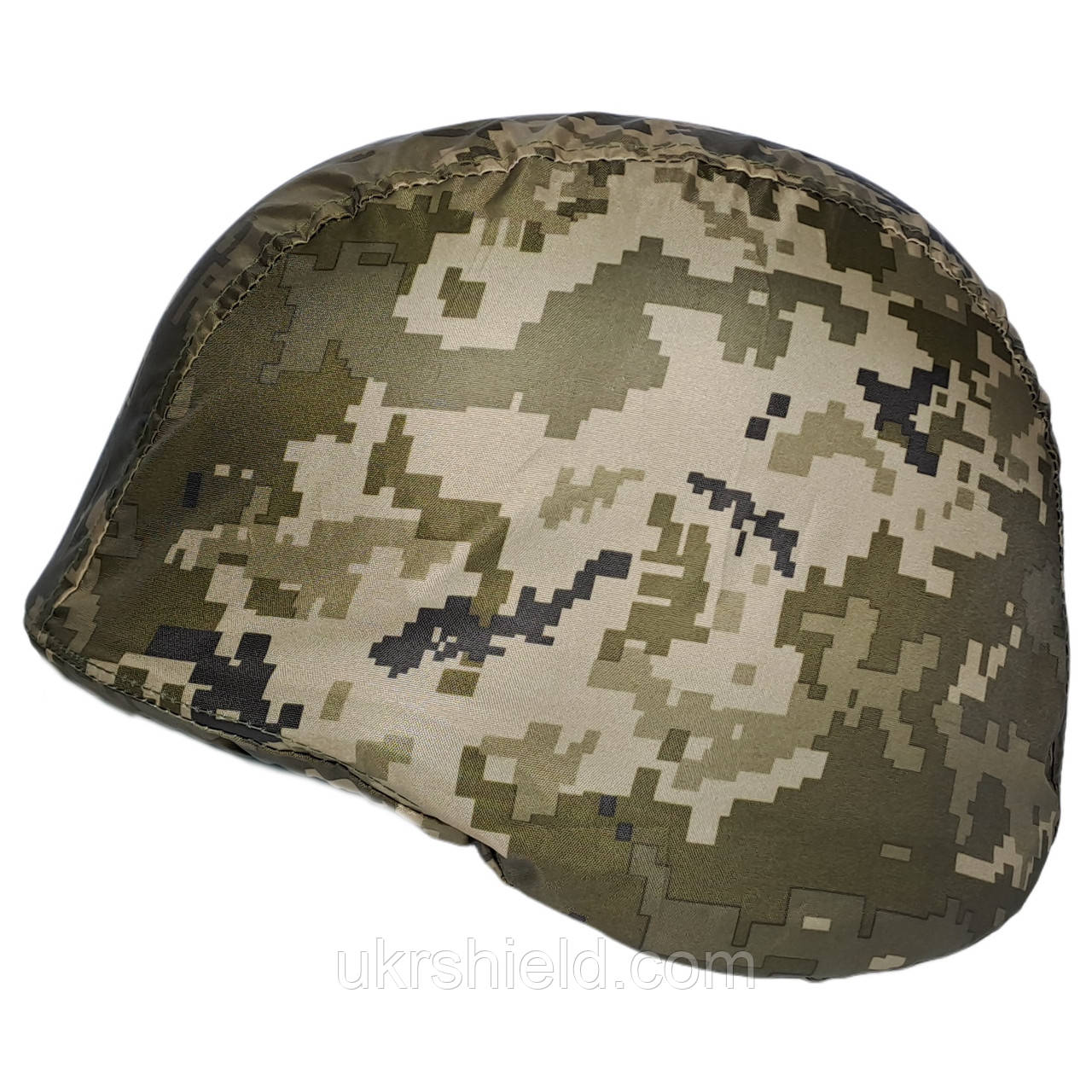 Кавер на шолом PASGT | Піксель ММ14 | Ukr shield