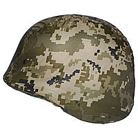 Кавер на шолом PASGT | Піксель ММ14 | Ukr shield