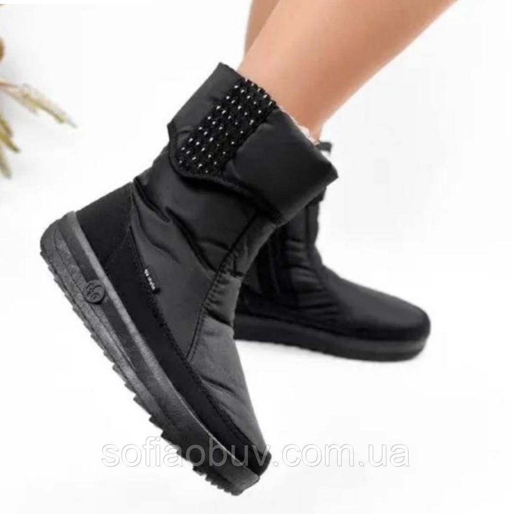 Черевики зимові жіночі SV, фото 1