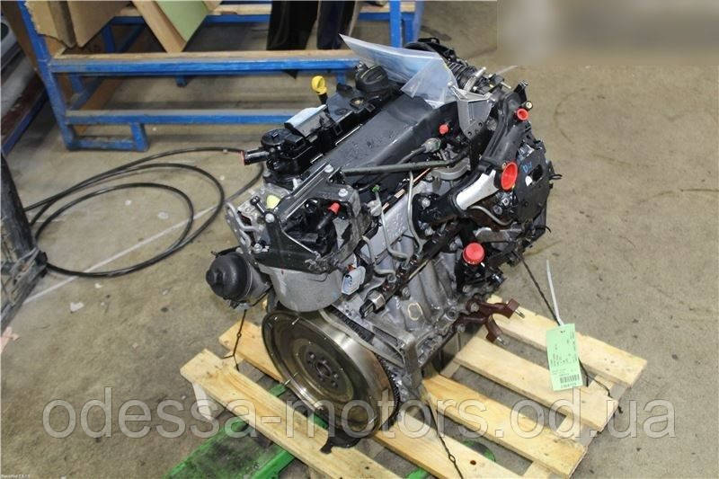 Двигун Ford Mondeo IV 1.6 TDCi, 2011-2014 тип мотора T1BB, T1BA, T1BC