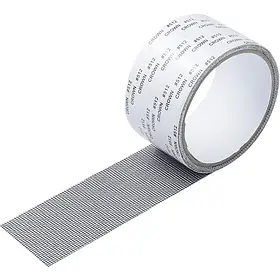 Стрічка для ремонту москітної сітки на вікнах Windows Tape 212 iC227