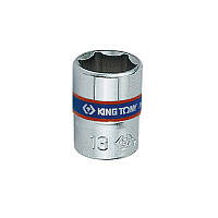 Головка 1/4" 7мм (6 гранн) KING TONY 233507M