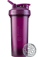 Шейкер спортивный BlenderBottle Classic Loop PRO 28oz/820ml Plum (500480) r_680